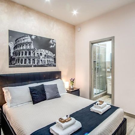 Tacito 23 Luxury Rooms Rome Exterior photo