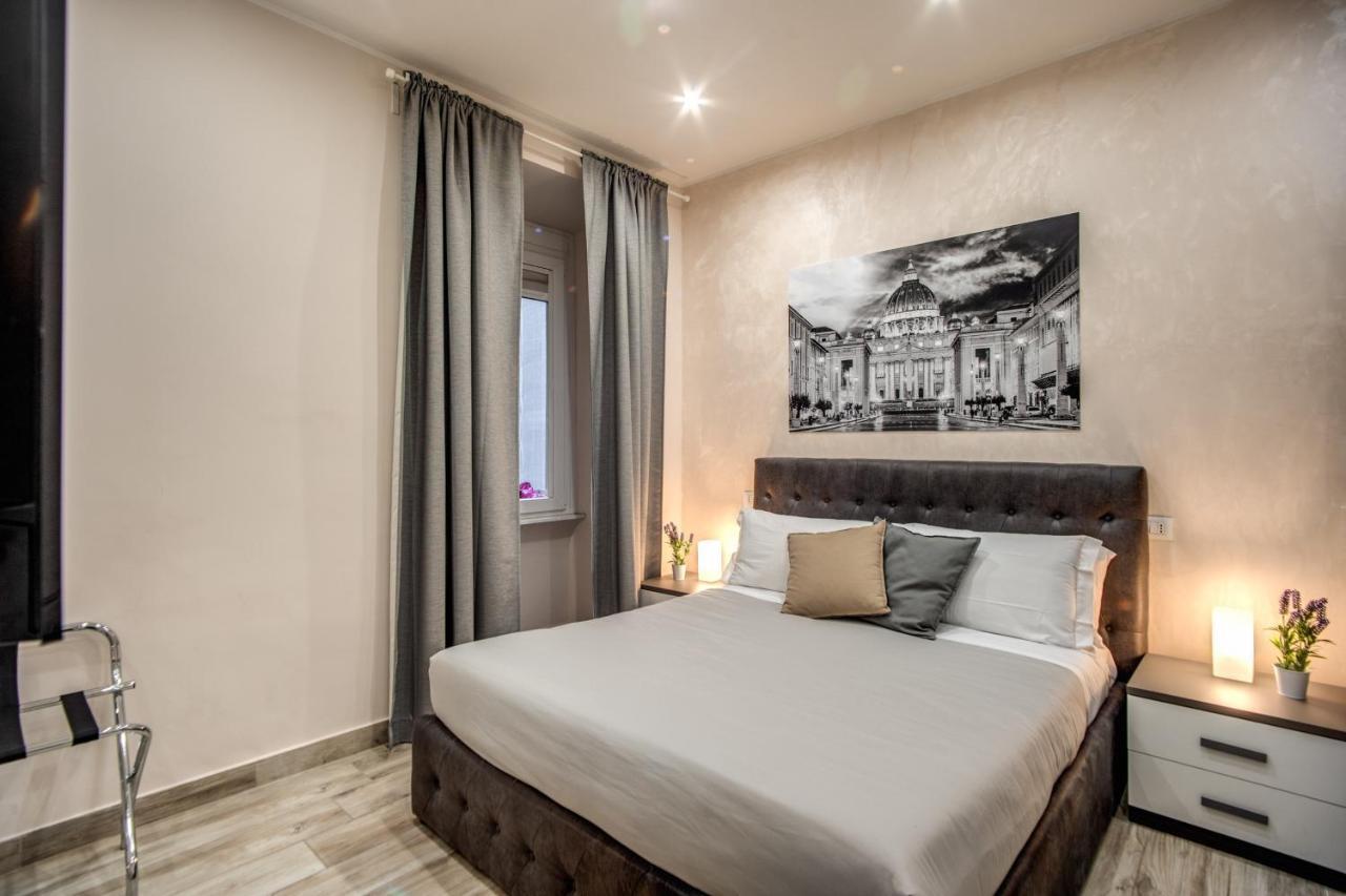 Tacito 23 Luxury Rooms Rome Exterior photo