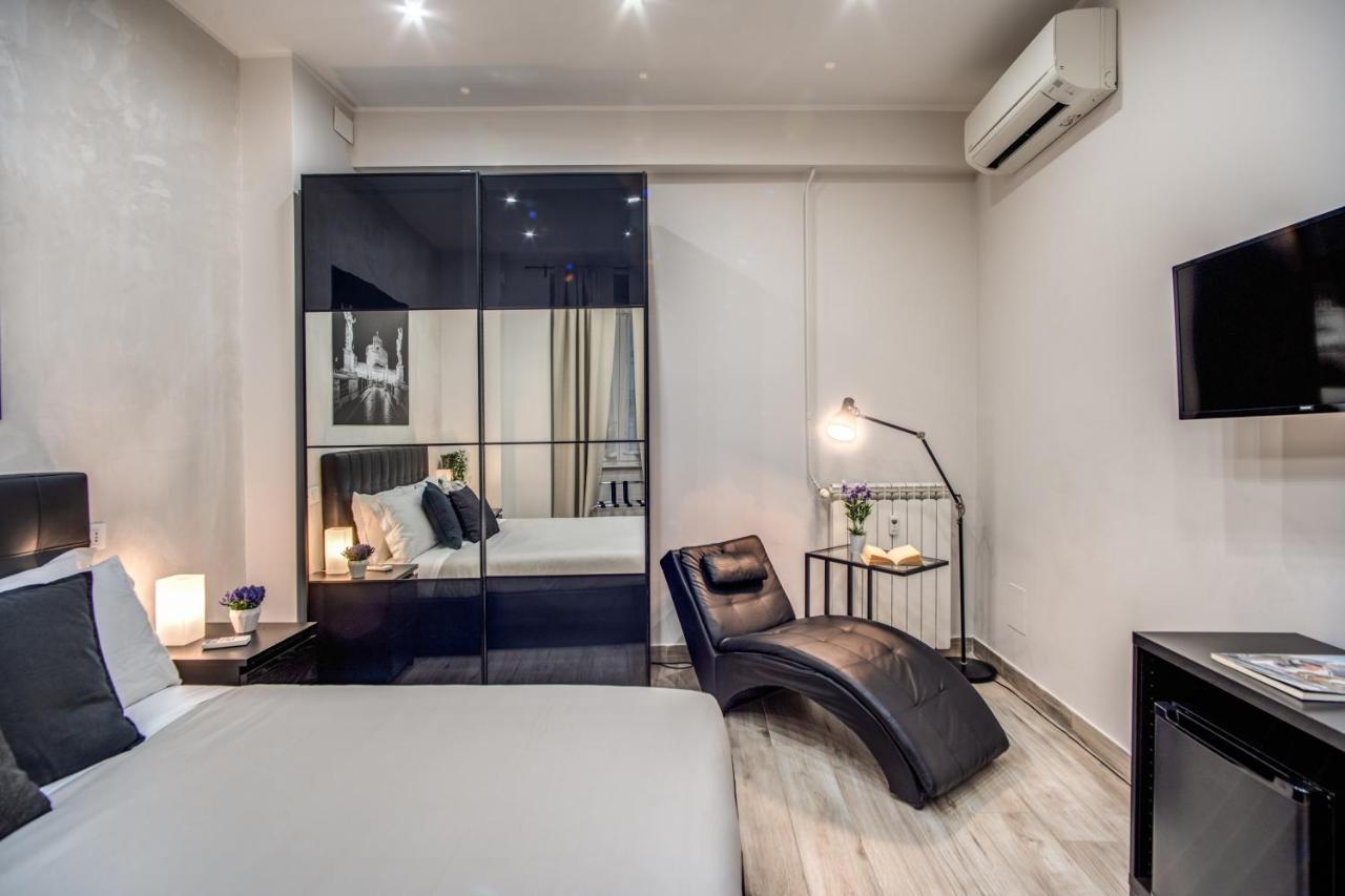Tacito 23 Luxury Rooms Rome Exterior photo