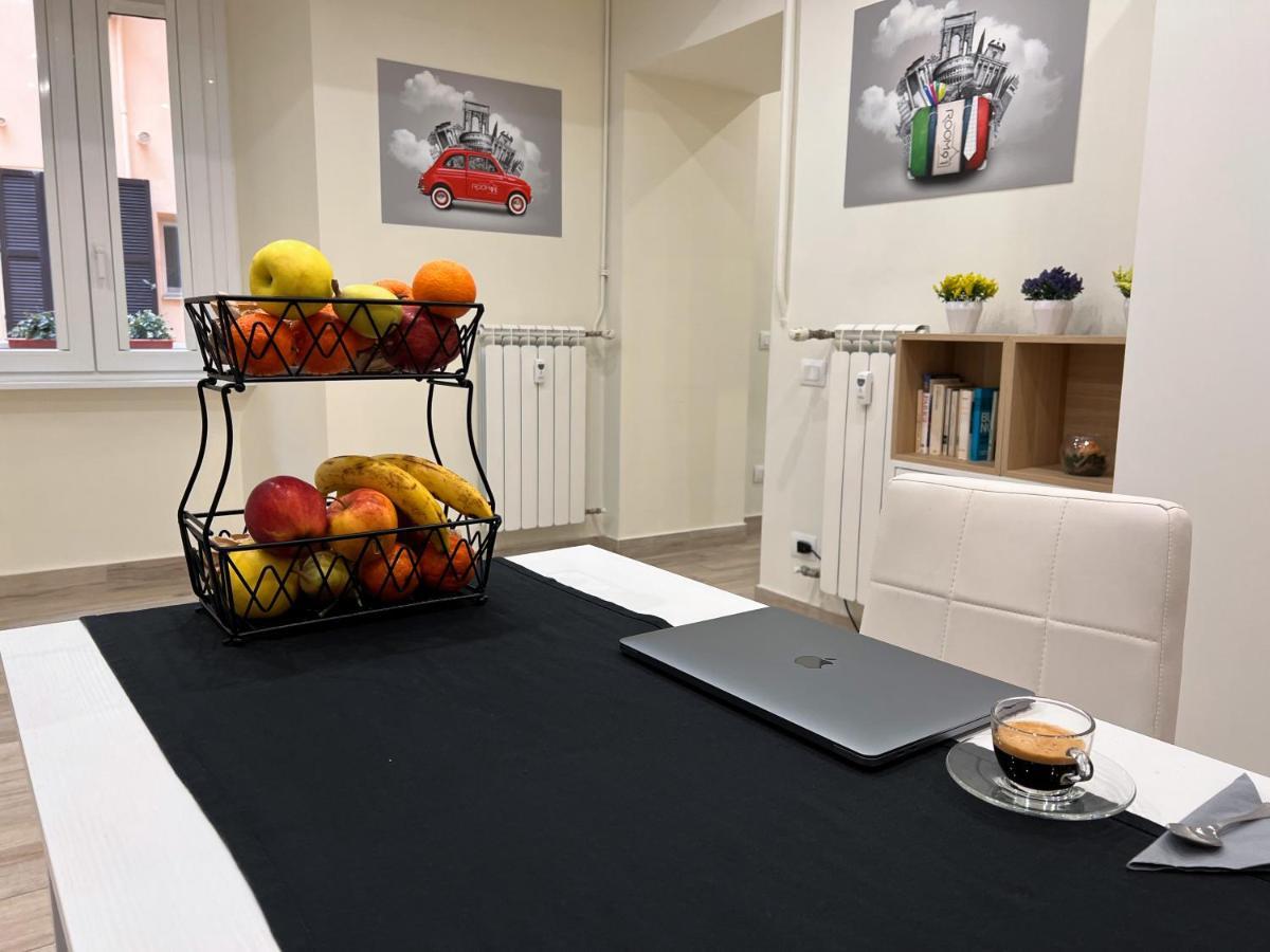 Tacito 23 Luxury Rooms Rome Exterior photo